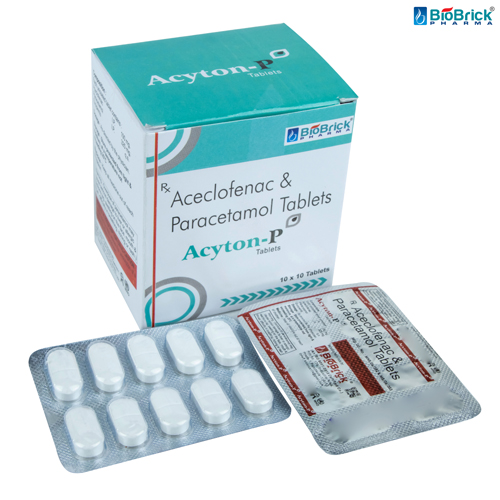 ACYTON-P Tablets